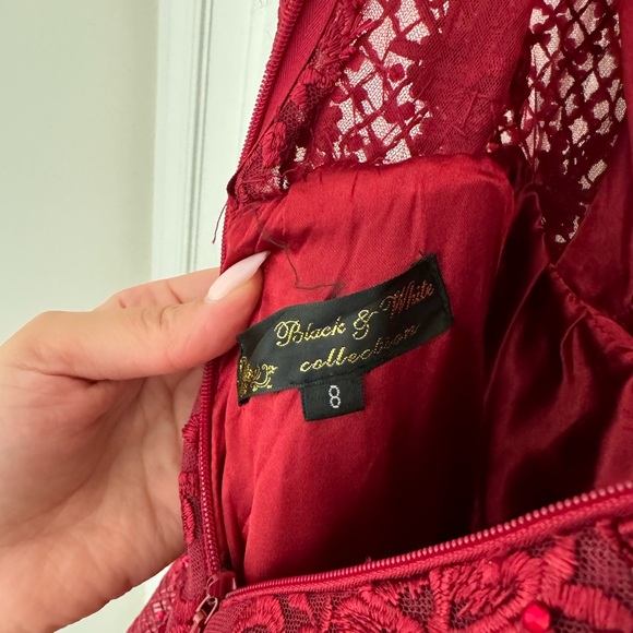 Evening gown from Dubai - Picture 2 of 3